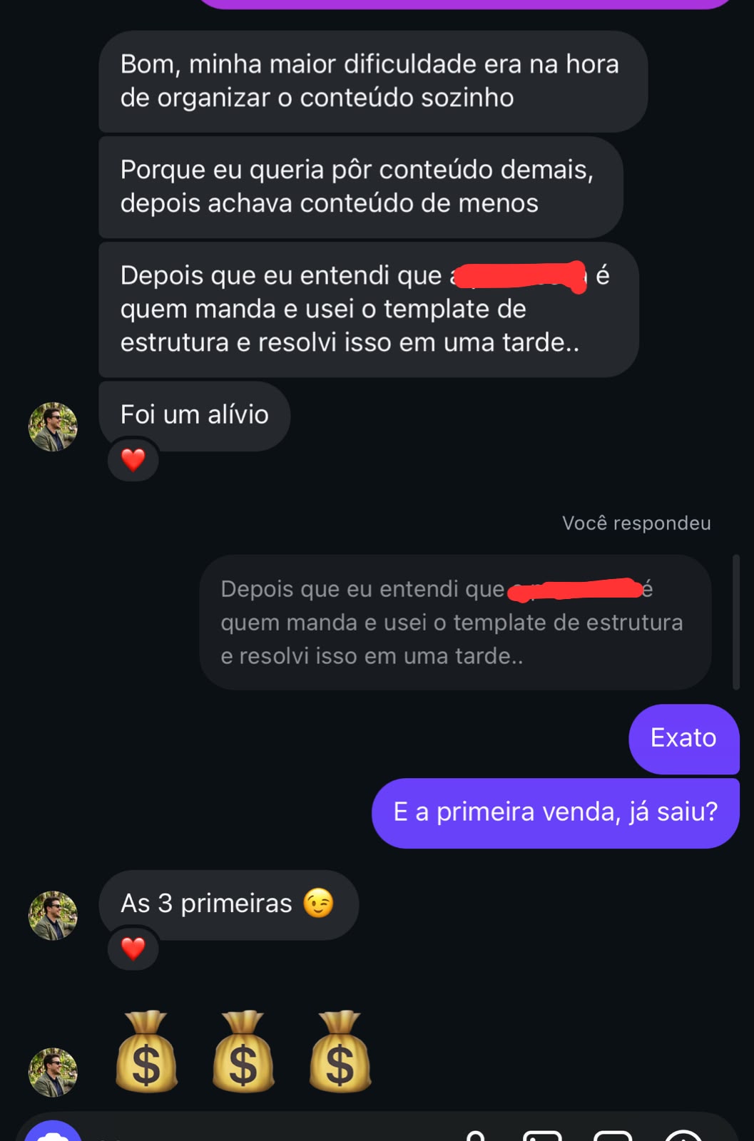 Depoimento Guilherme Medeiros